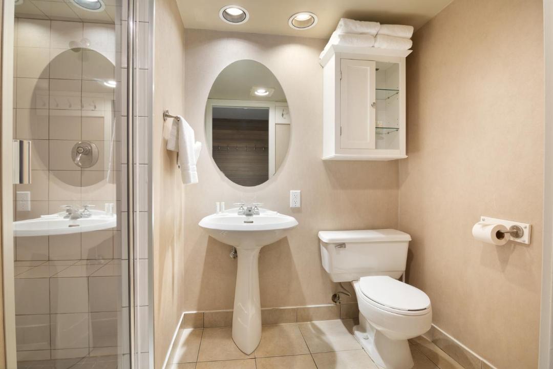 Photo of Bathroom in Whistler Village