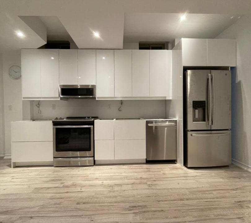 Photo of Kitchen in Glen Abbey