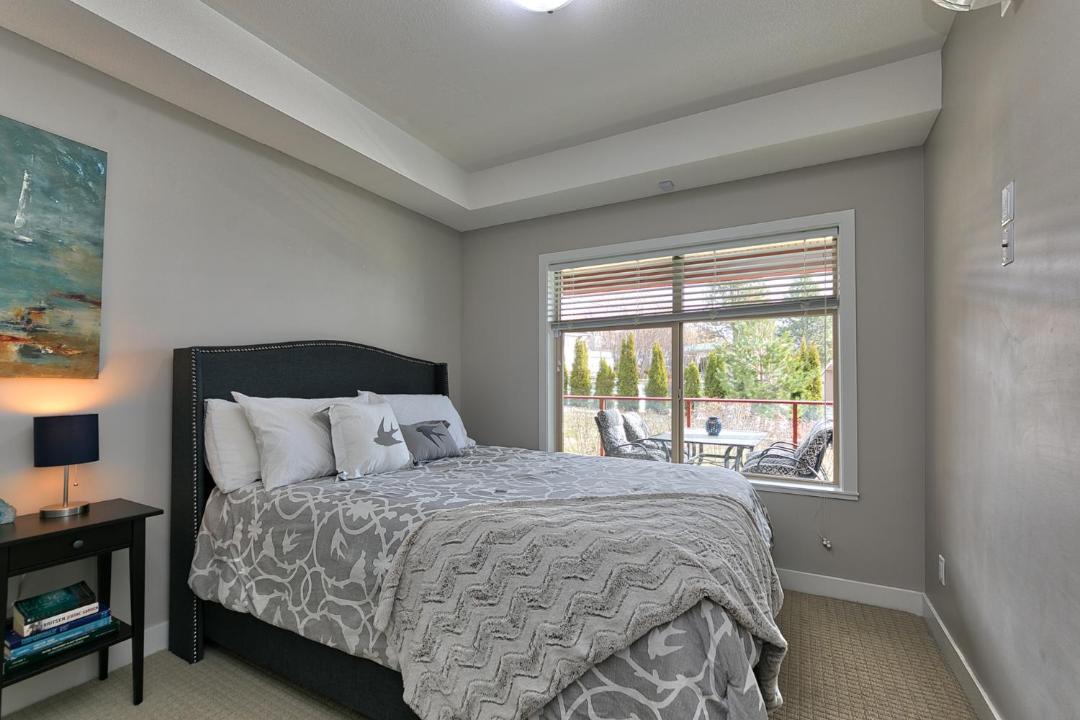 Photo of Bedroom in Central Okanagan