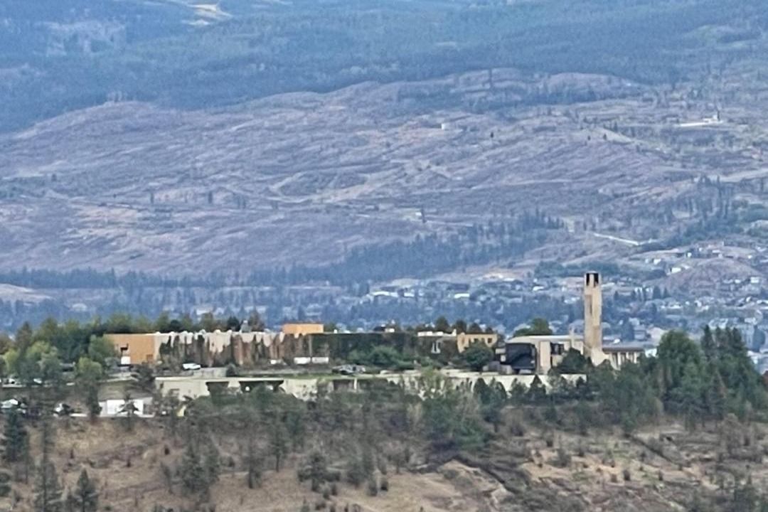 Photo of Buildings in Central Okanagan