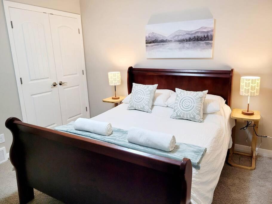 Photo of Bedroom in Southeast Calgary