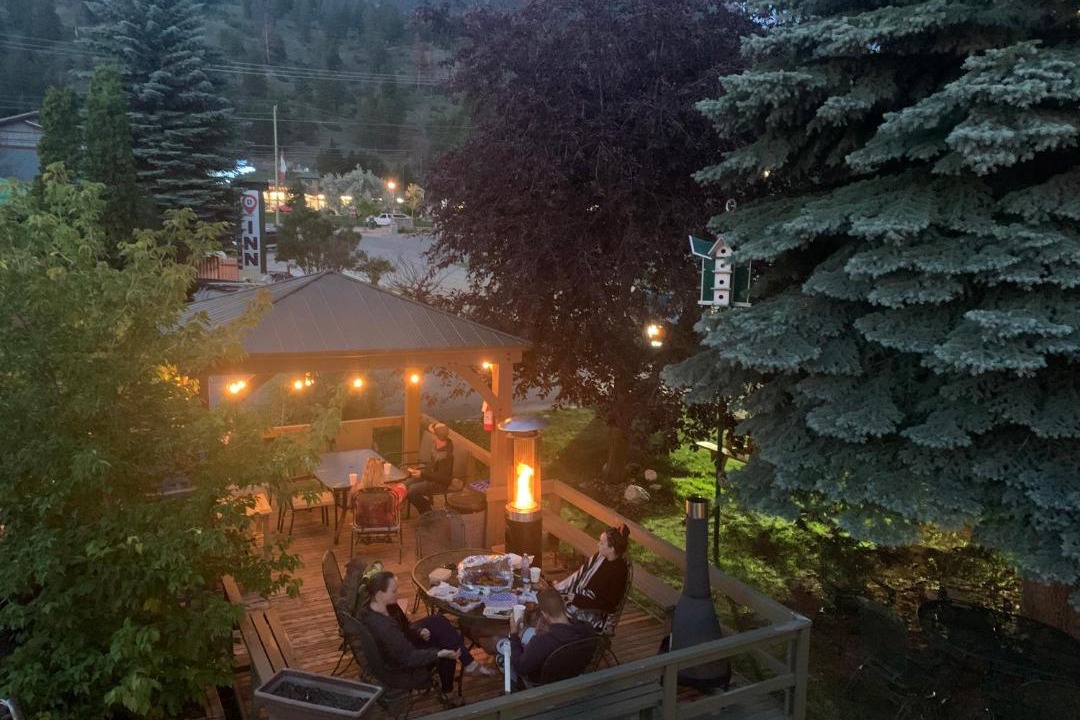 Photo of Others in Radium Hot Springs
