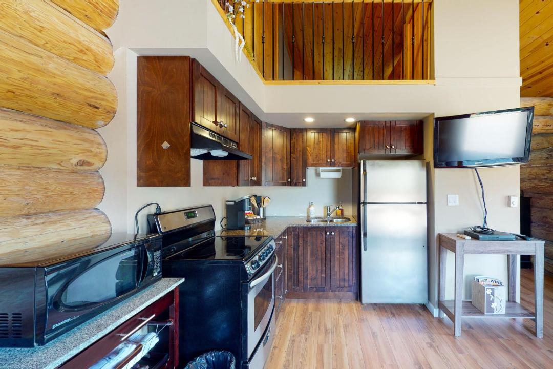 Photo of Kitchen in Lac Le Jeune