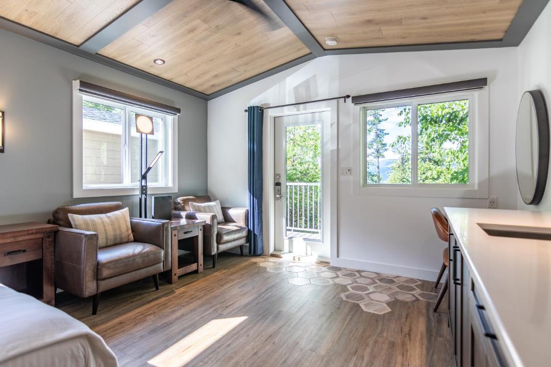 Photo of Bedroom in Nakusp