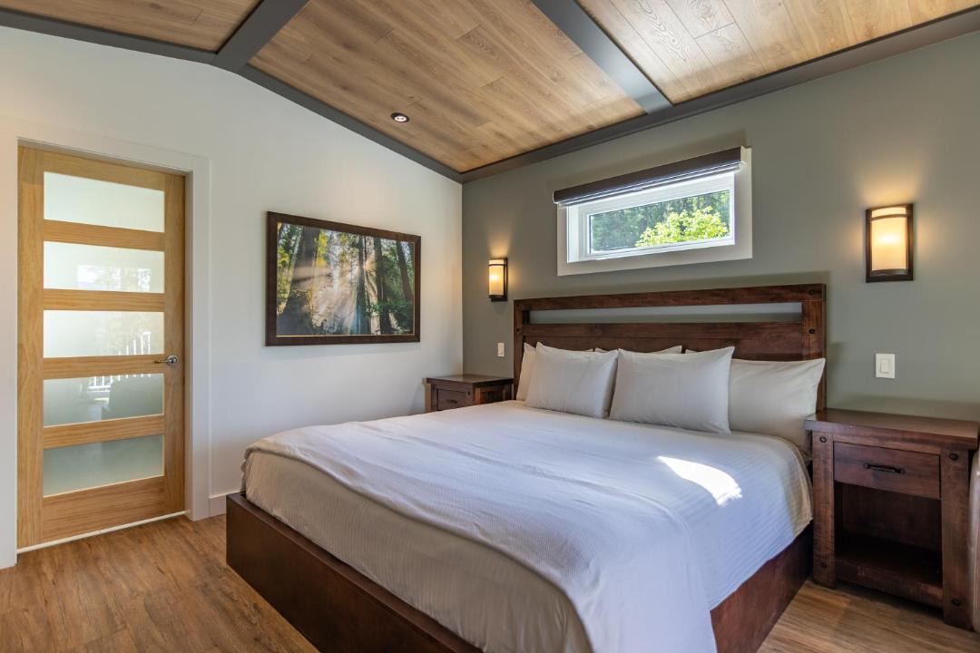 Photo of Bedroom in Nakusp