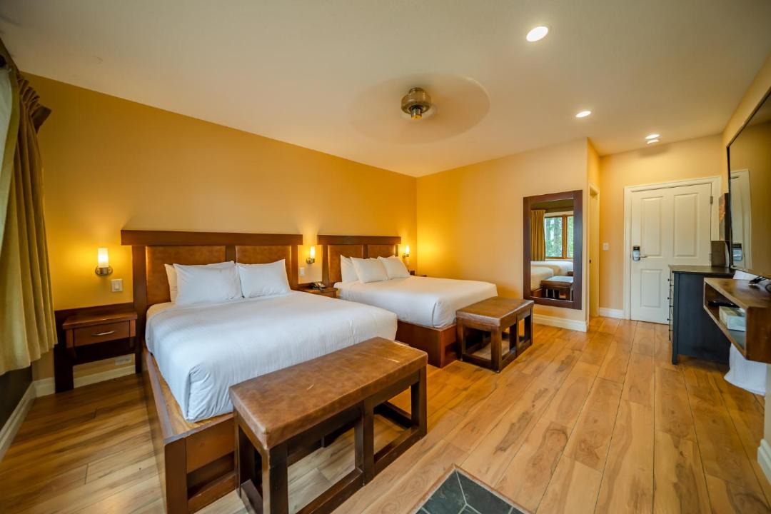 Photo of Bedroom in Nakusp