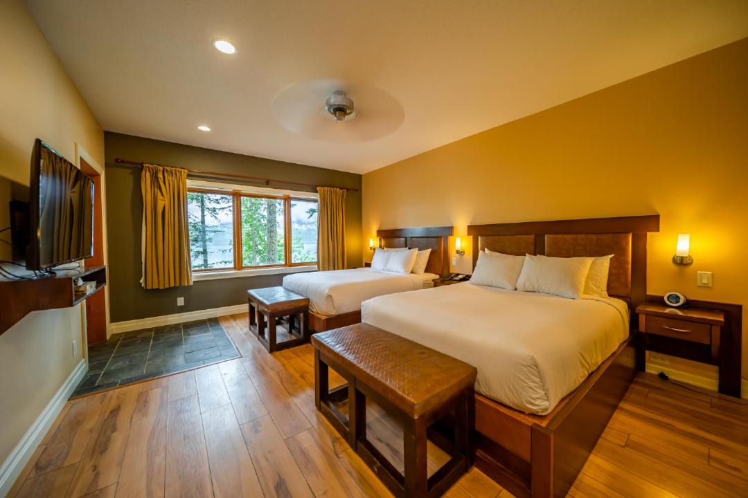 Photo of Bedroom in Nakusp