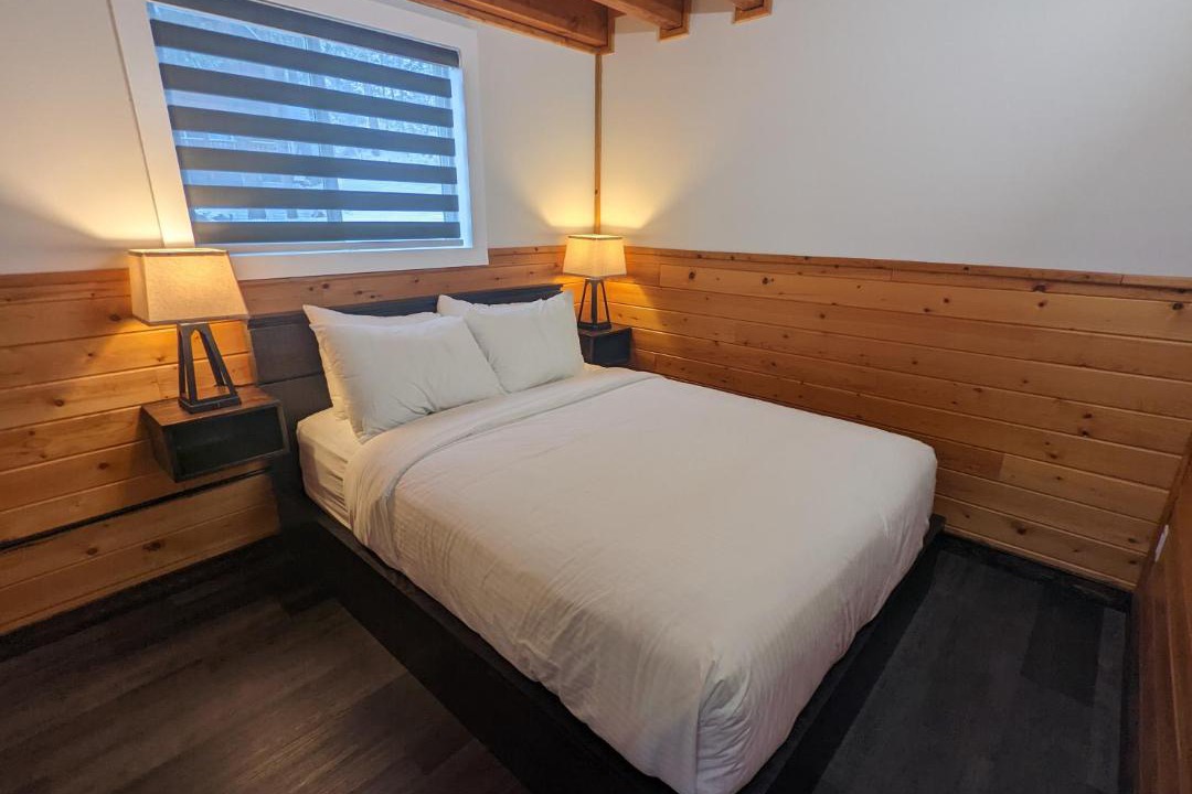 Photo of Bedroom in Nakusp