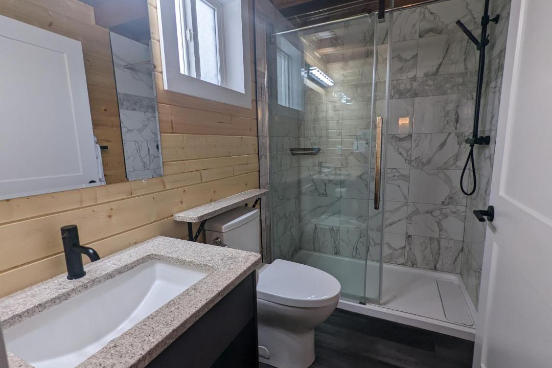 Photo of Bathroom in Nakusp