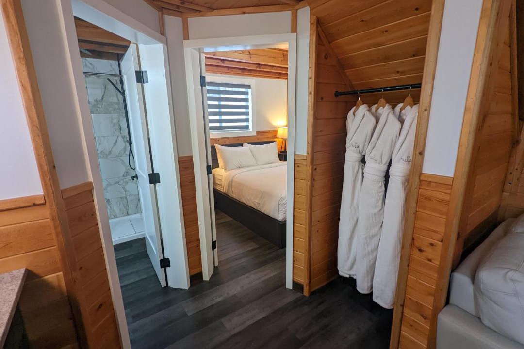 Photo of Bedroom in Nakusp