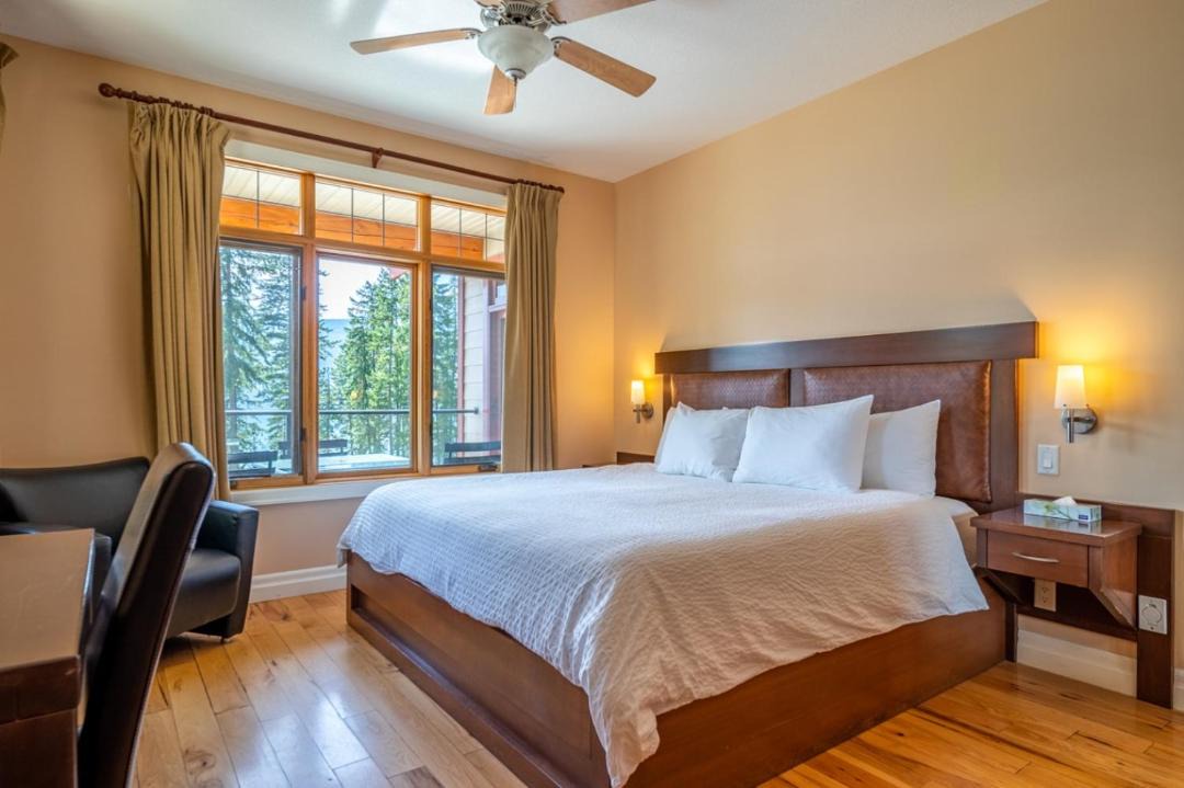 Photo of Bedroom in Nakusp