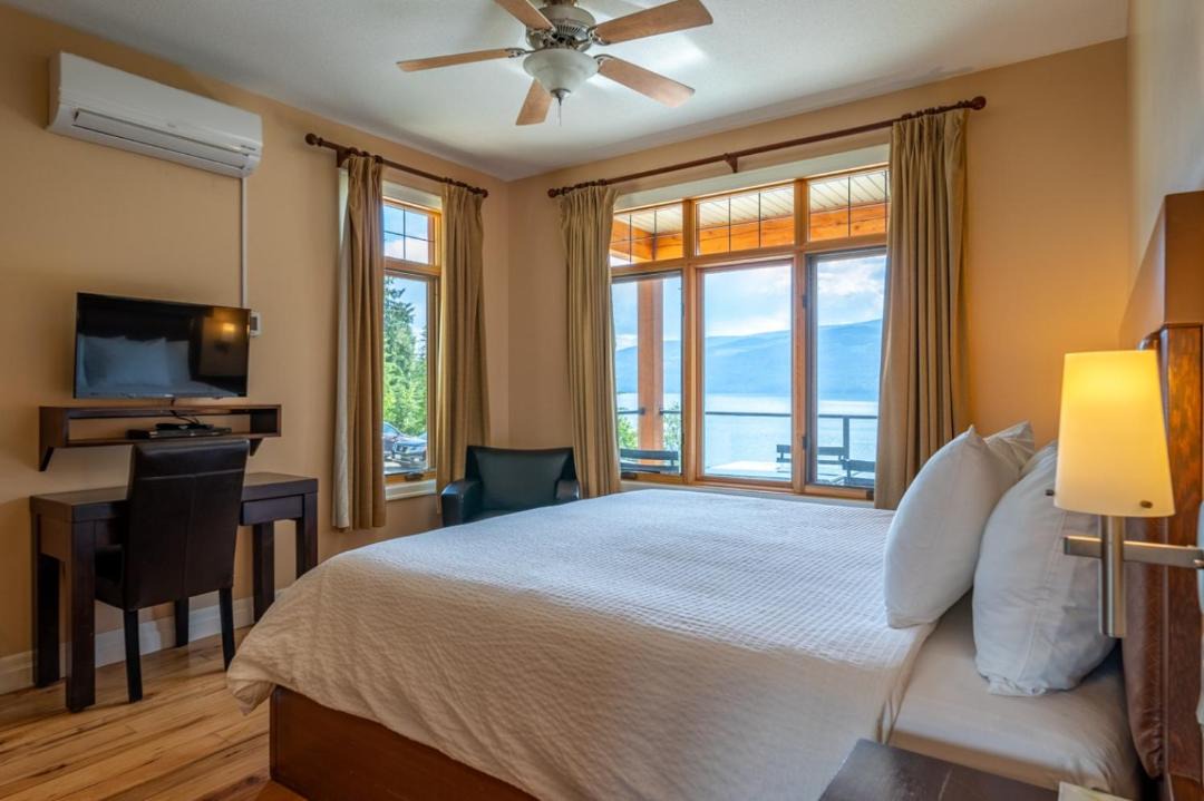 Photo of Bedroom in Nakusp