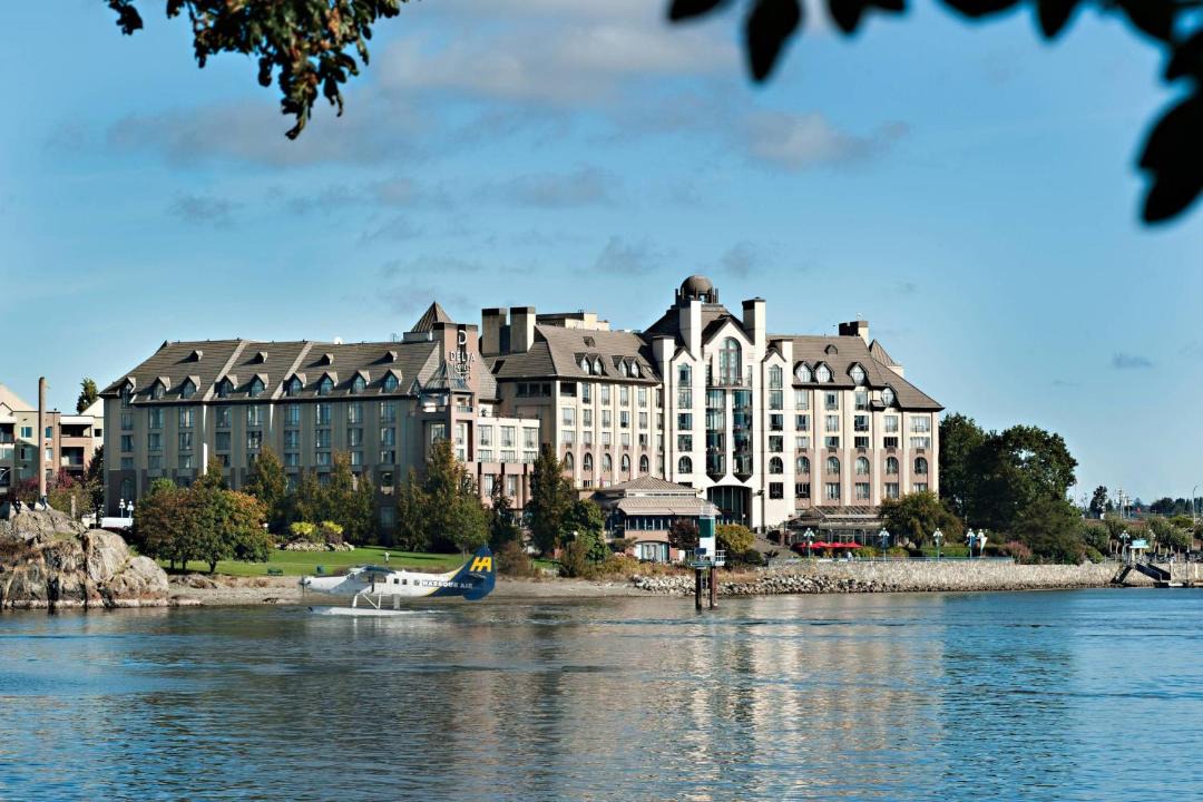 Photo of Buildings in Victoria