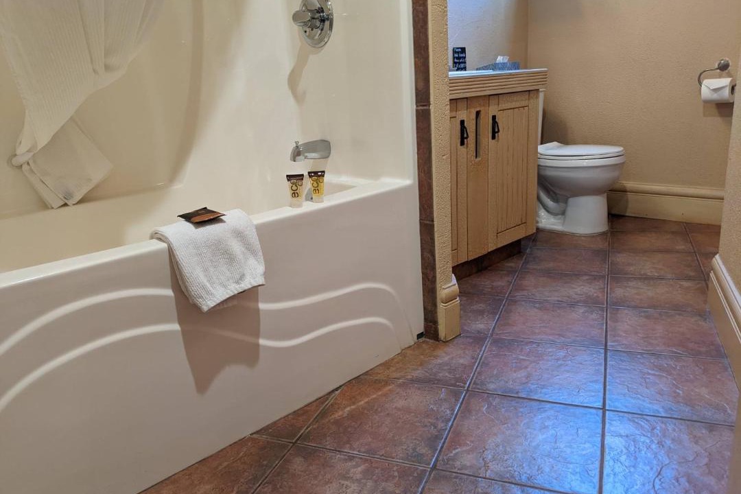Photo of Bathroom in Peace River