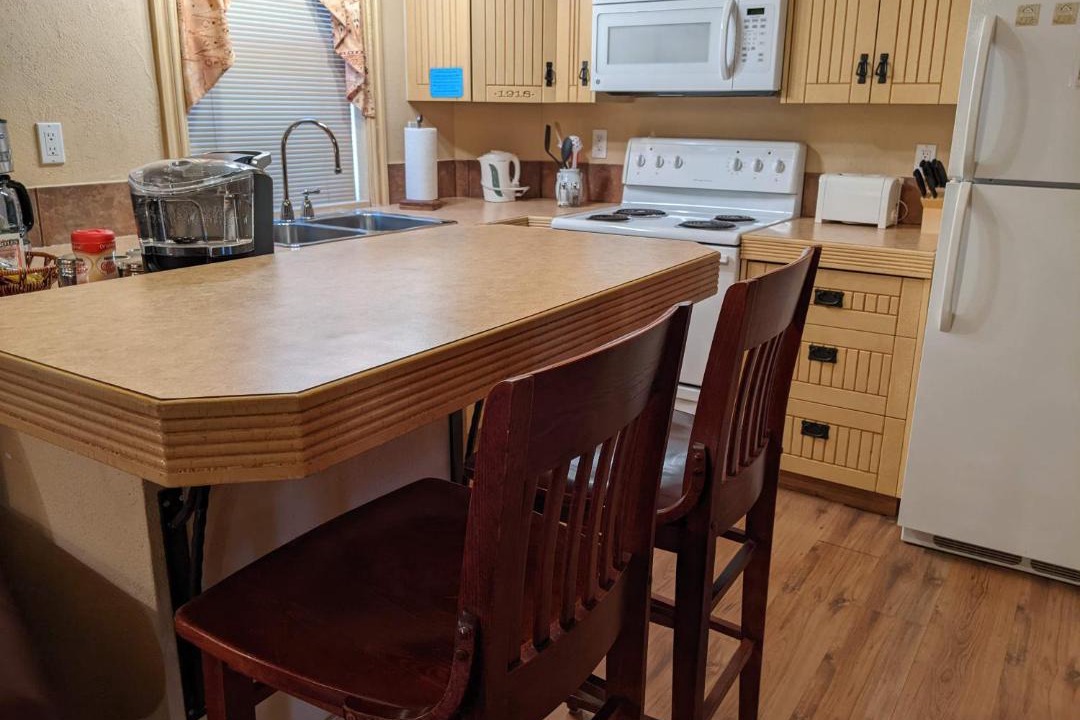 Photo of Kitchen in Peace River