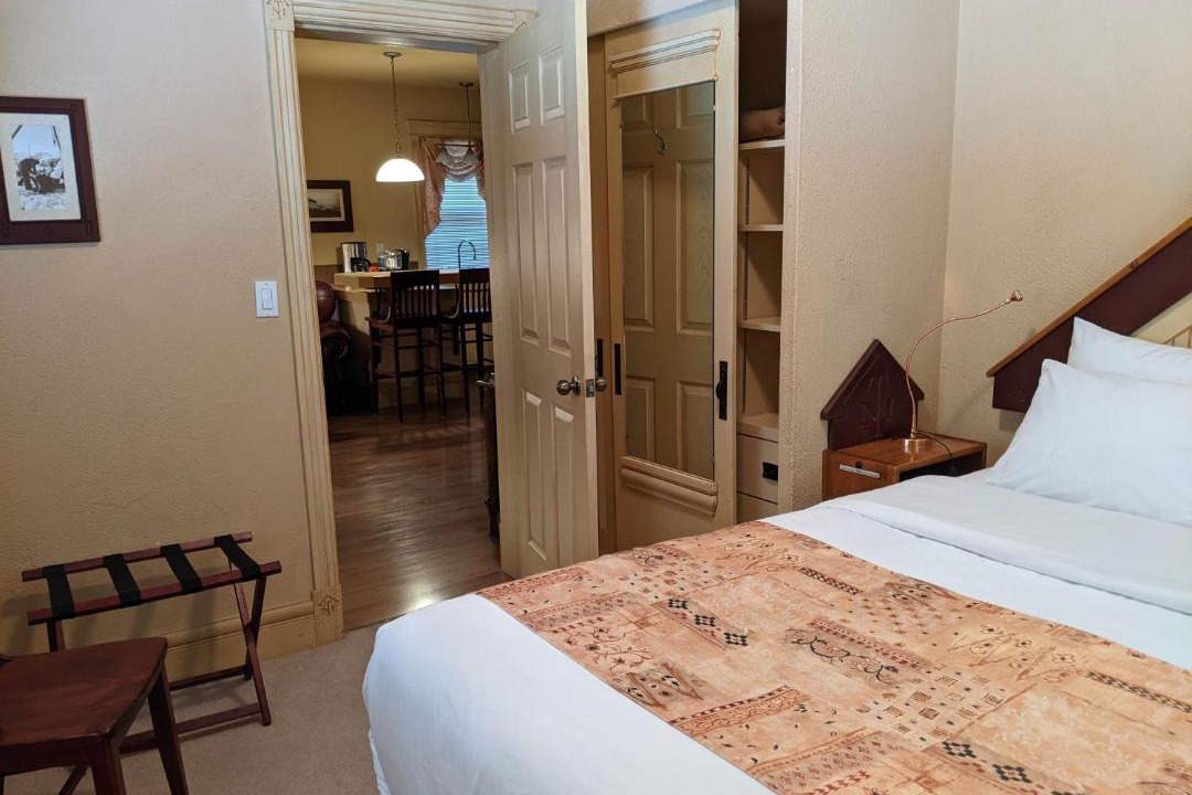 Photo of Bedroom in Peace River