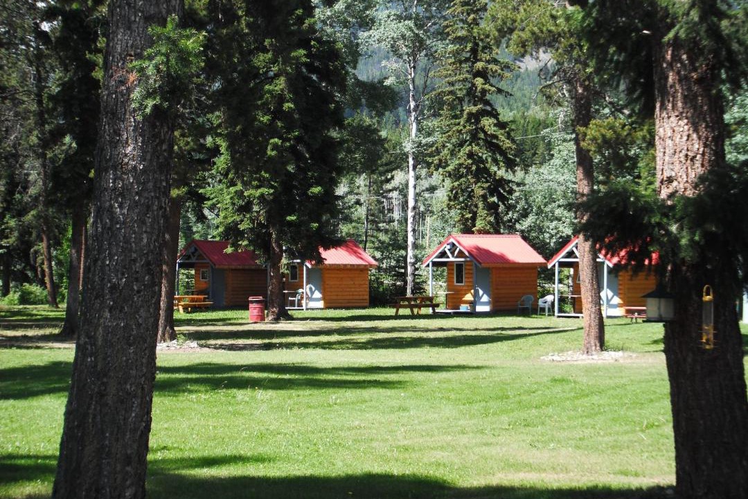 Photo of Others in Tete Jaune Cache
