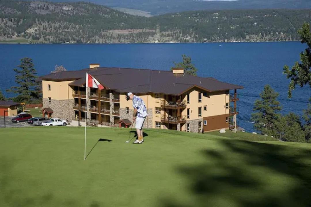 Photo of Buildings in Central Okanagan