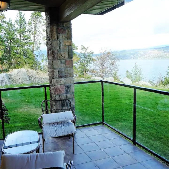 Photo of Patio Balcony in Central Okanagan