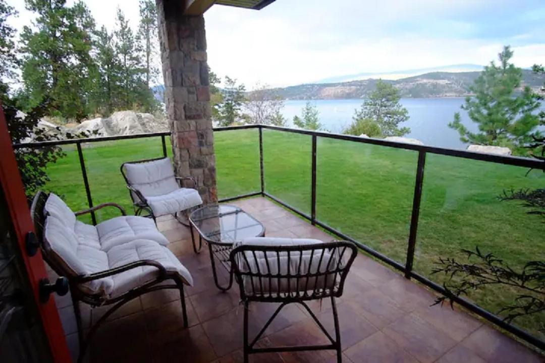 Photo of Patio Balcony in Central Okanagan
