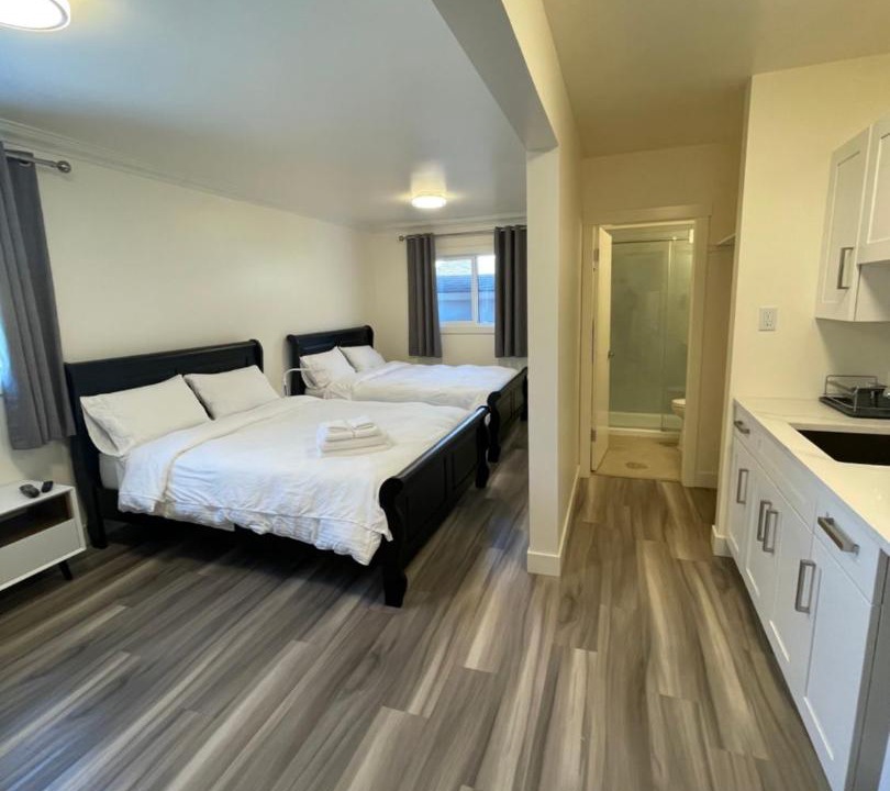 Photo of Bedroom in Radium Hot Springs