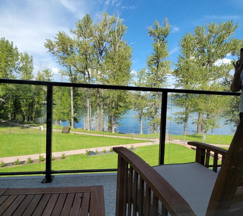 Photo of Patio Balcony in Waterton Park