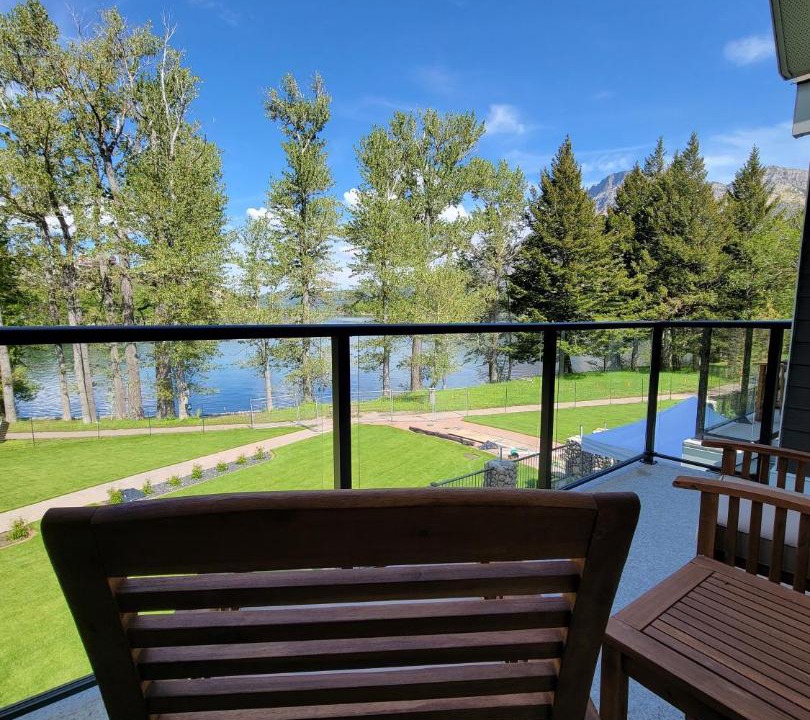 Photo of Patio Balcony in Waterton Park
