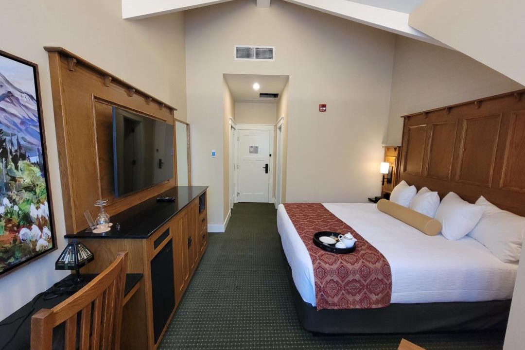 Photo of Bedroom in Waterton Park