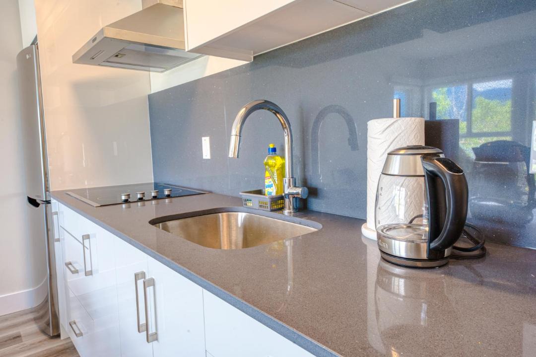 Photo of Kitchen in Harrison Hot Springs