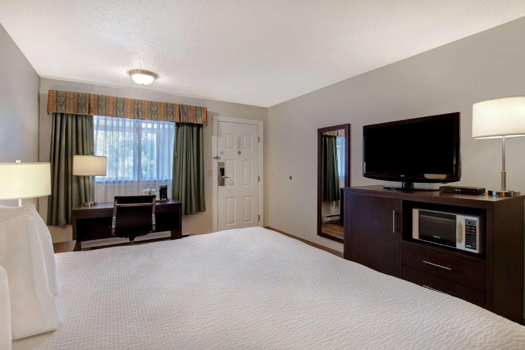 Photo of Bedroom in Vernon