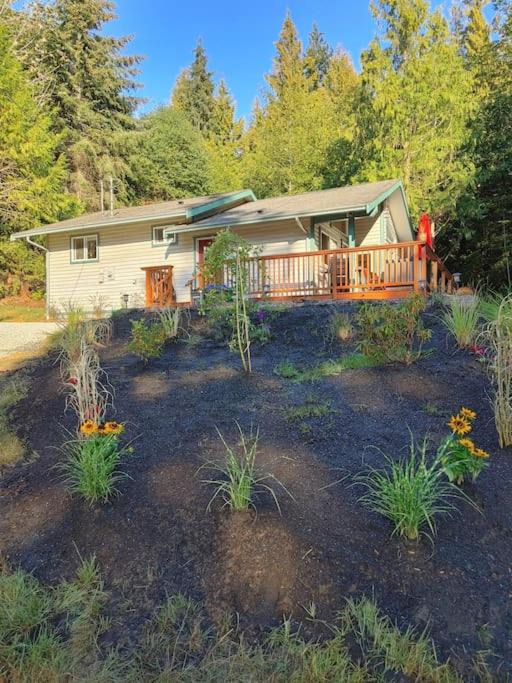 Photo of Buildings in West Sechelt