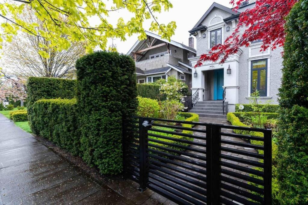 Photo of Buildings in West Point Grey