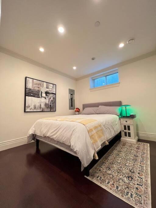 Photo of Bedroom in West Point Grey