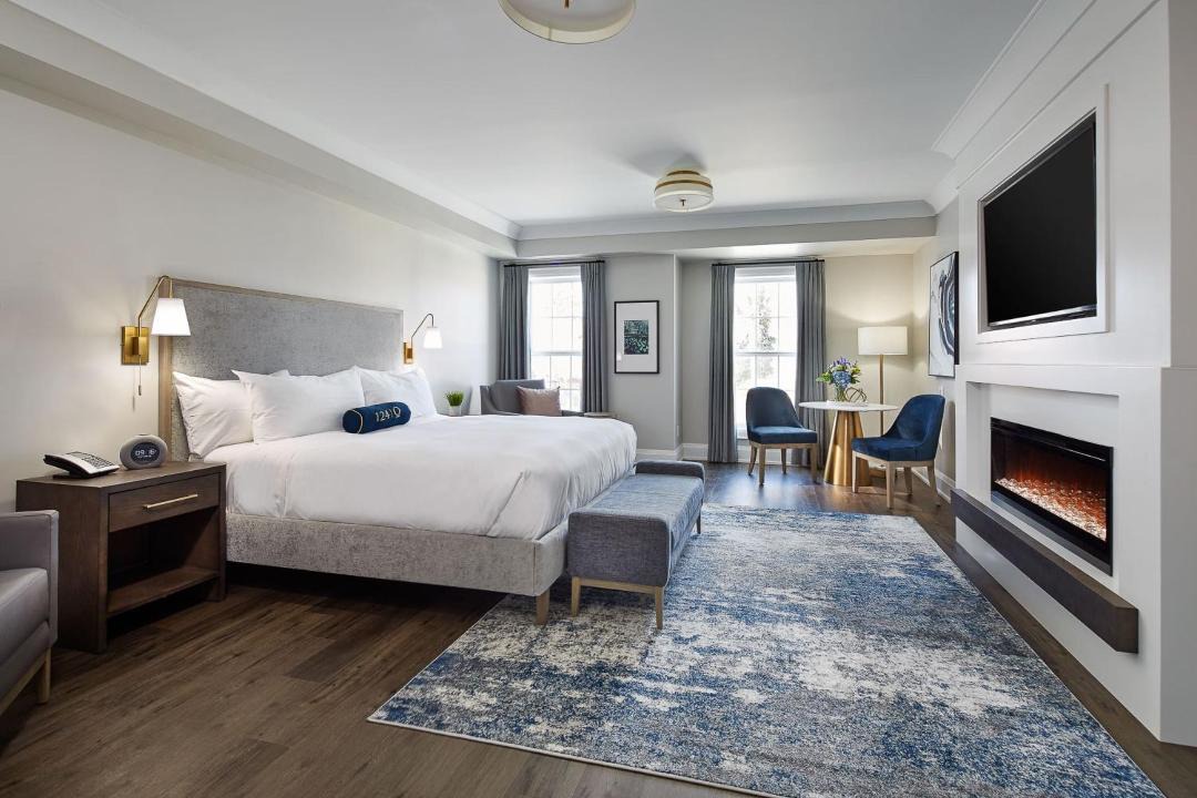 Photo of Bedroom in Old Town Historic District