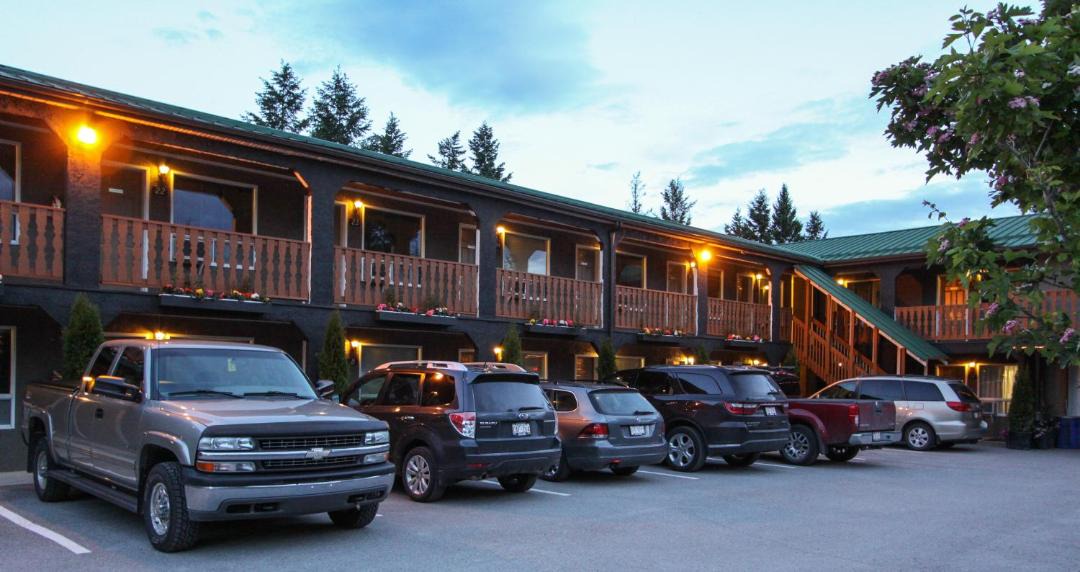 Photo of Others in Radium Hot Springs