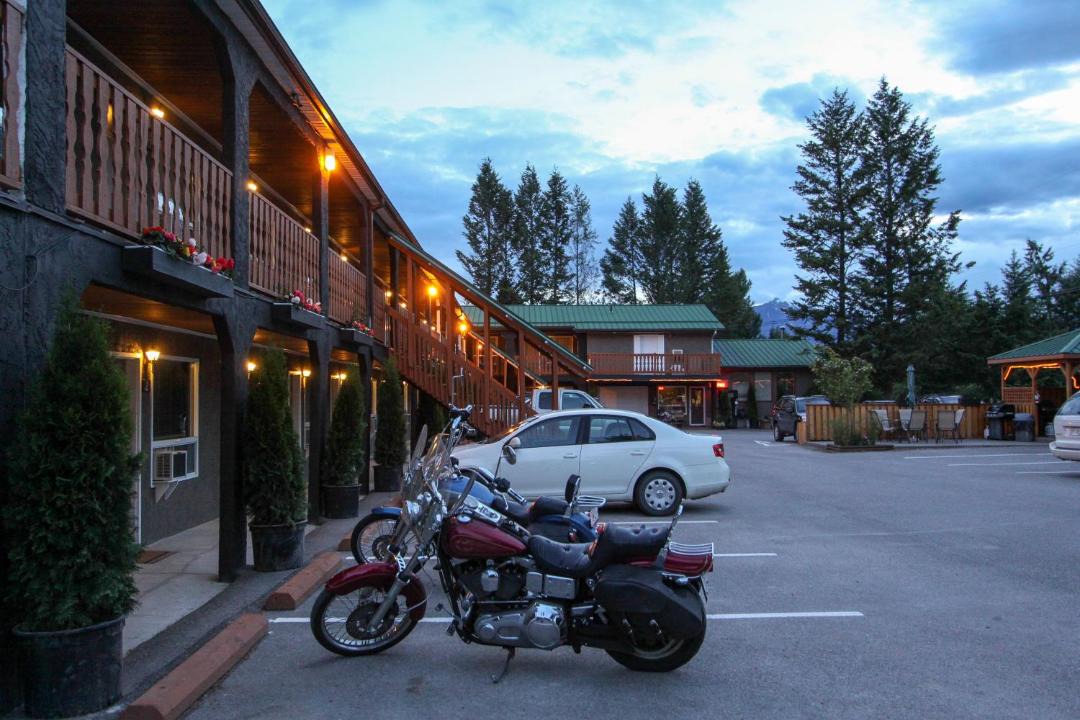 Photo of Others in Radium Hot Springs