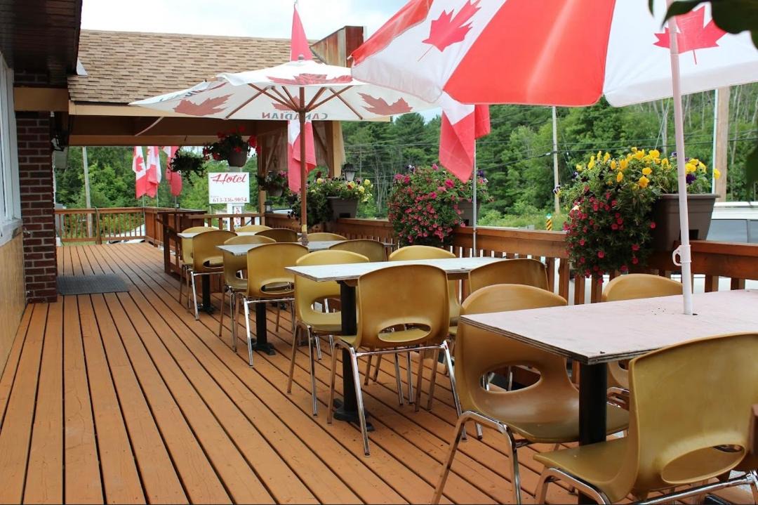 Photo of Patio Balcony in Cloyne