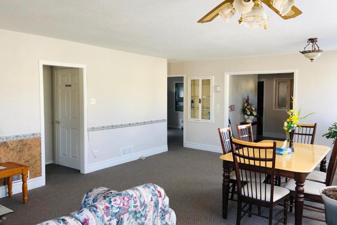 Photo of Livingroom in Whitehorse