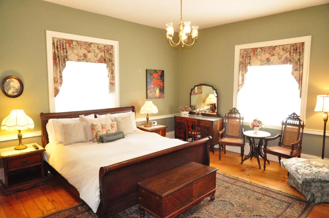 Photo of Bedroom in Historic Old Town