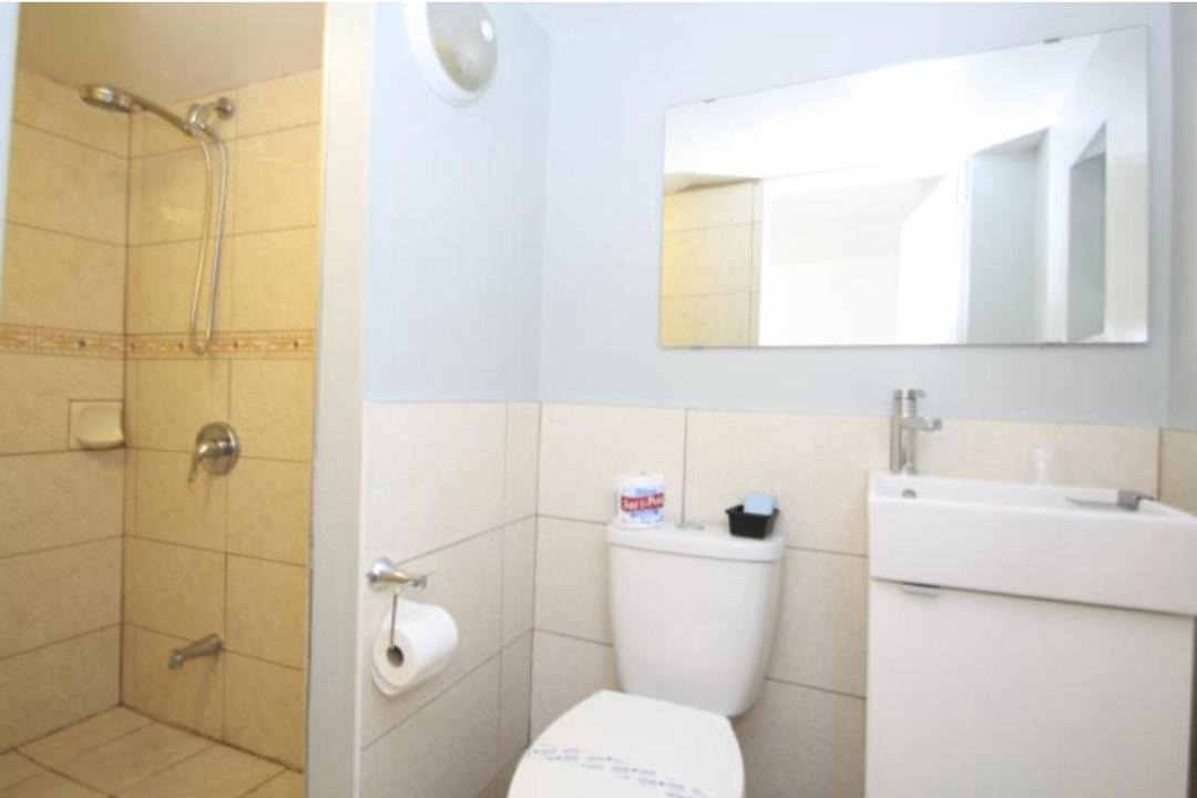 Photo of Bathroom in Harrison Hot Springs