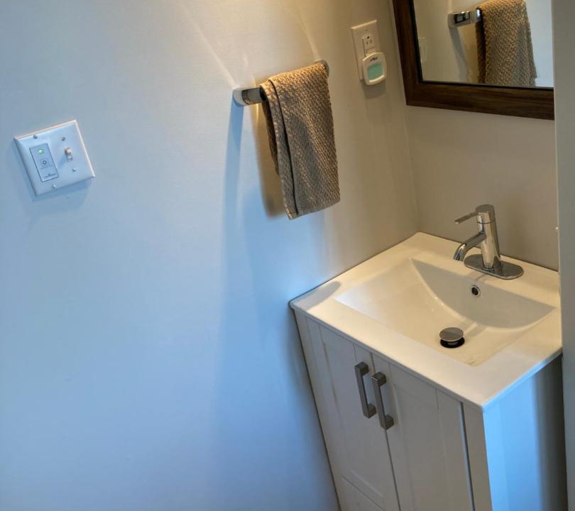 Photo of Bathroom in Lester Beach