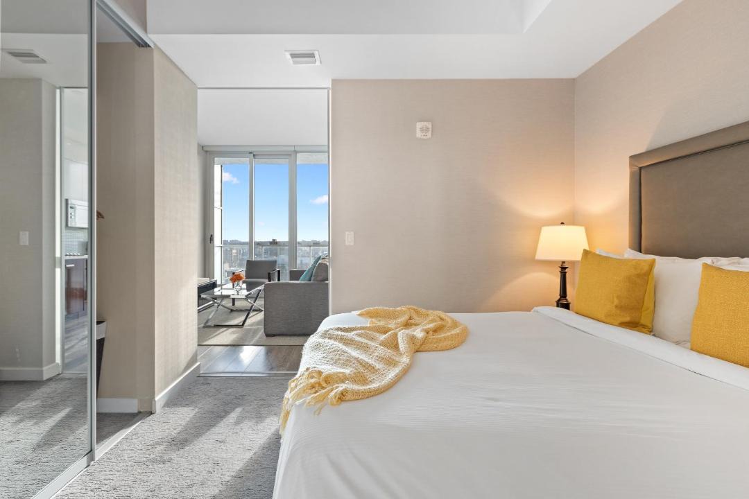 Photo of Bedroom in Centretown