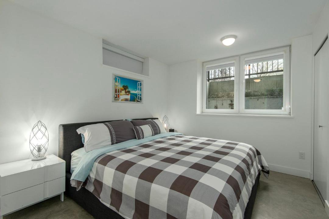 Photo of Bedroom in West Point Grey