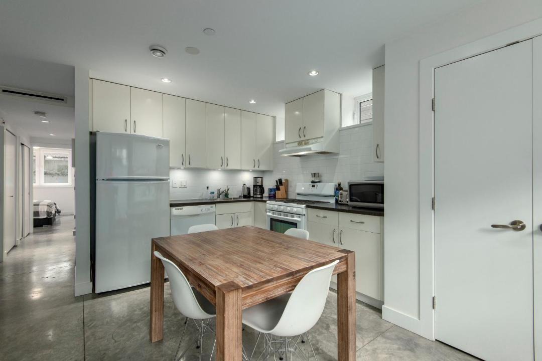 Photo of Kitchen in West Point Grey