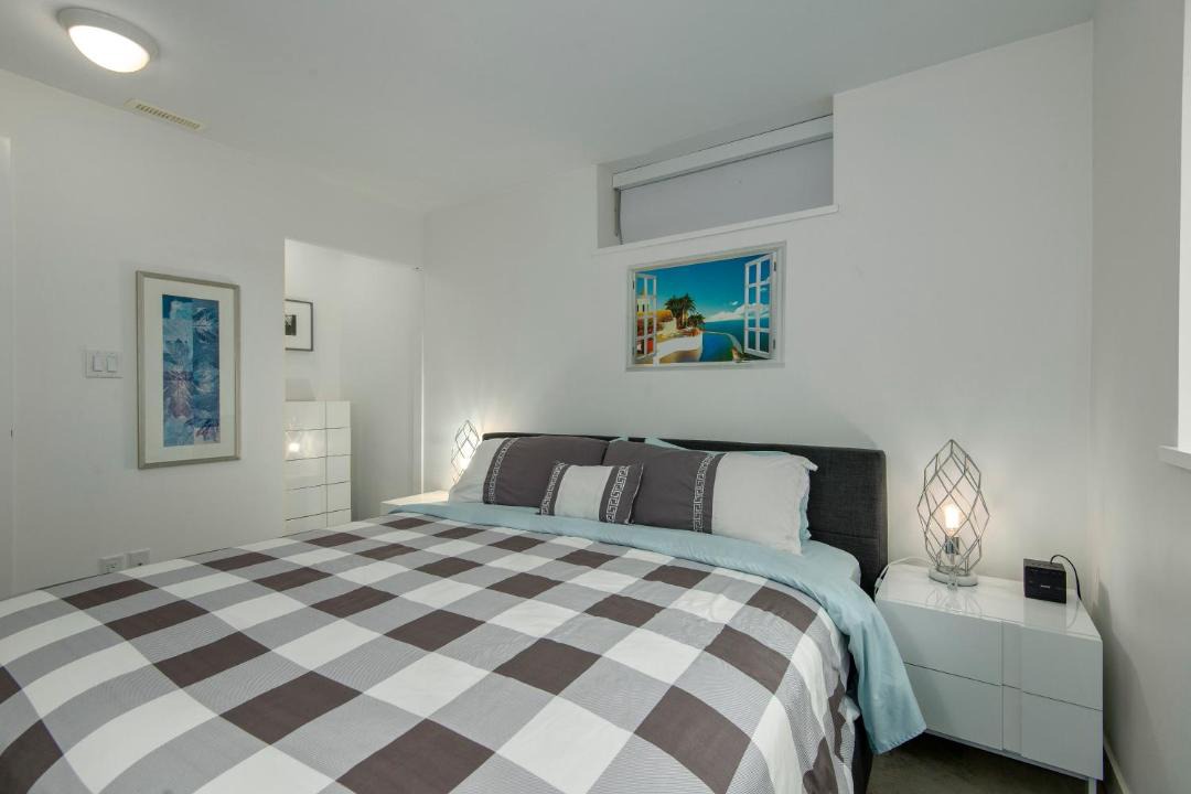 Photo of Bedroom in West Point Grey