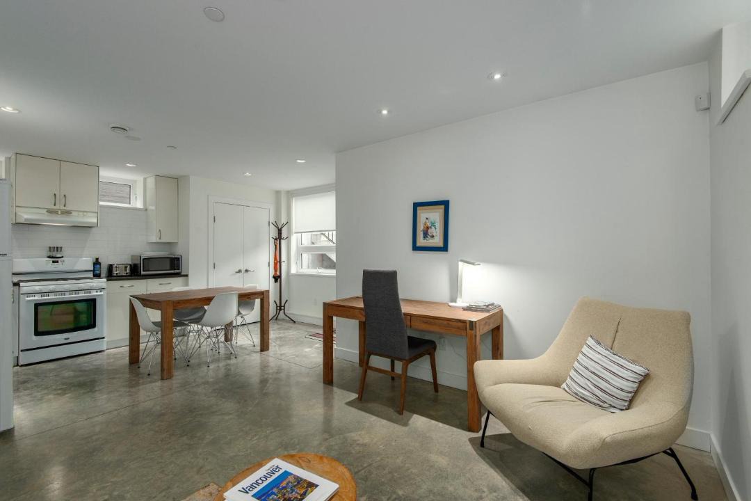 Photo of Livingroom in West Point Grey