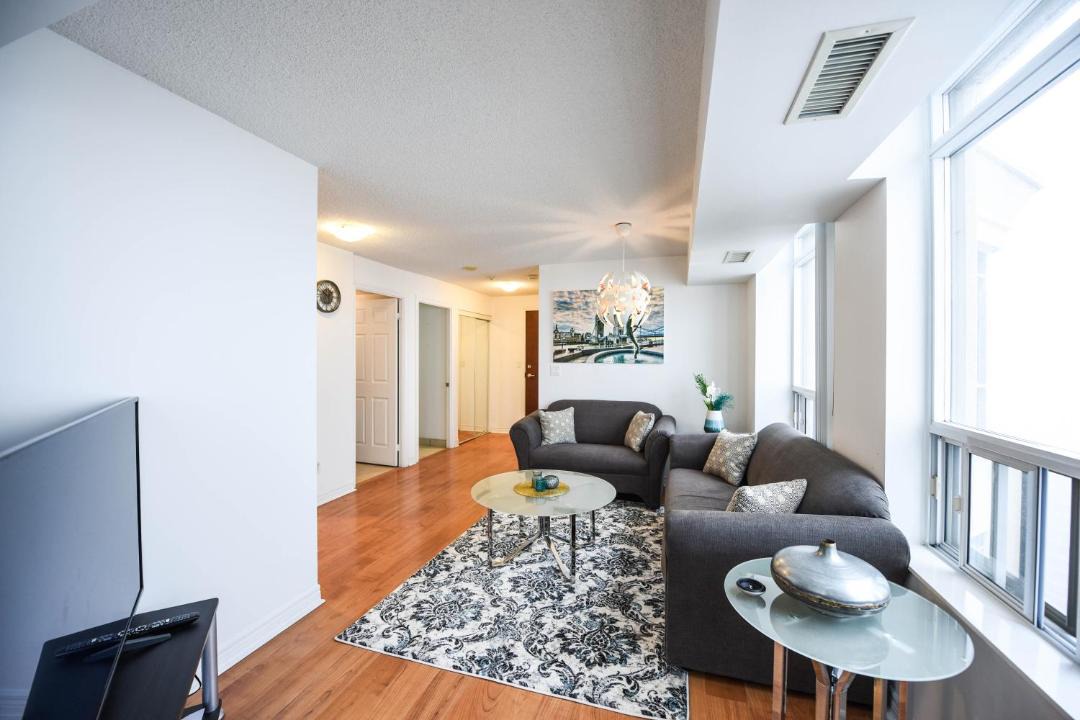 Photo of Livingroom in Downtown Mississauga