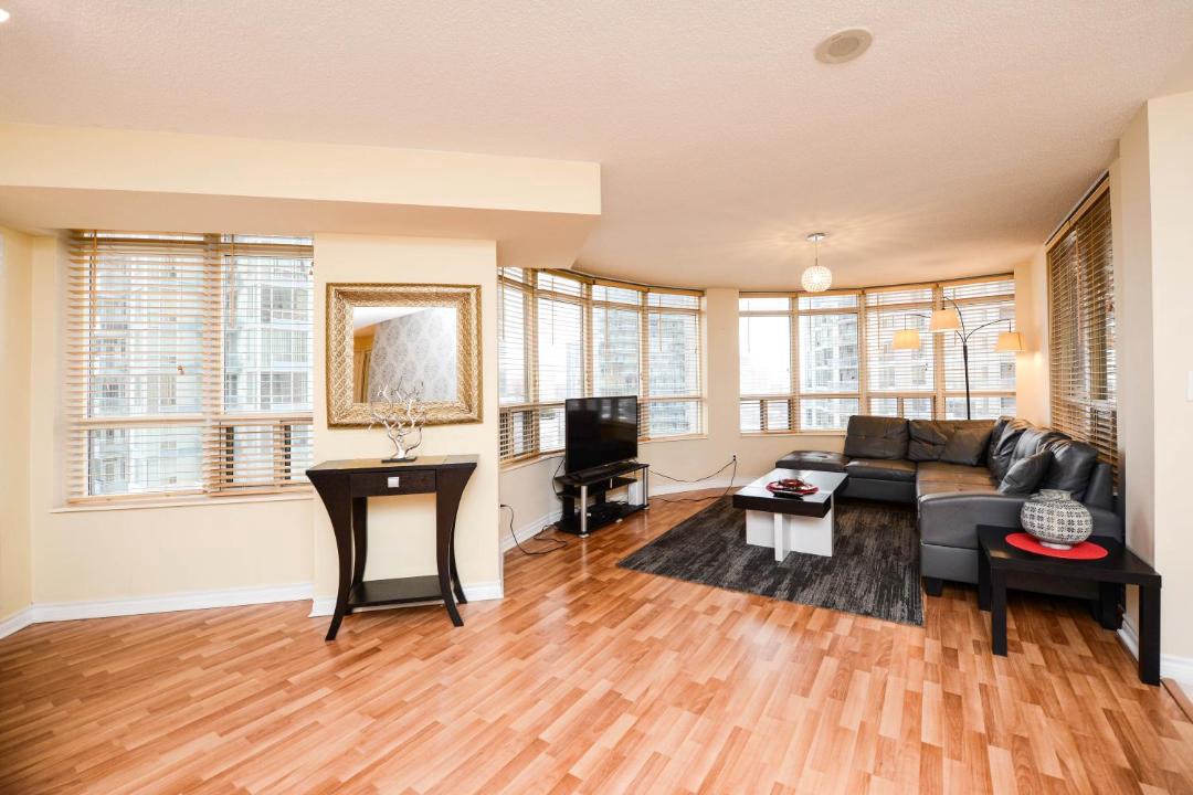 Photo of Livingroom in Downtown Mississauga