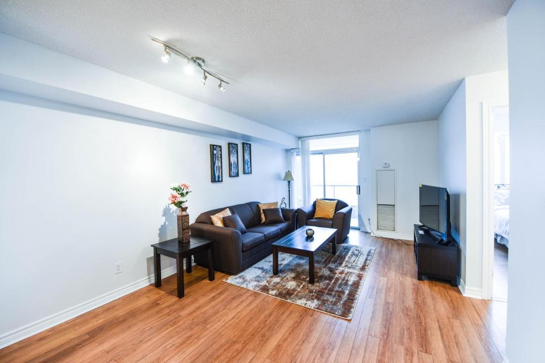 Photo of Livingroom in Downtown Mississauga