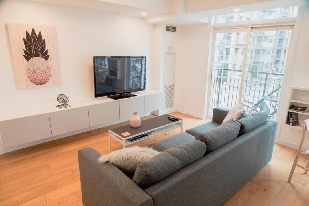Photo of Livingroom in King West Village